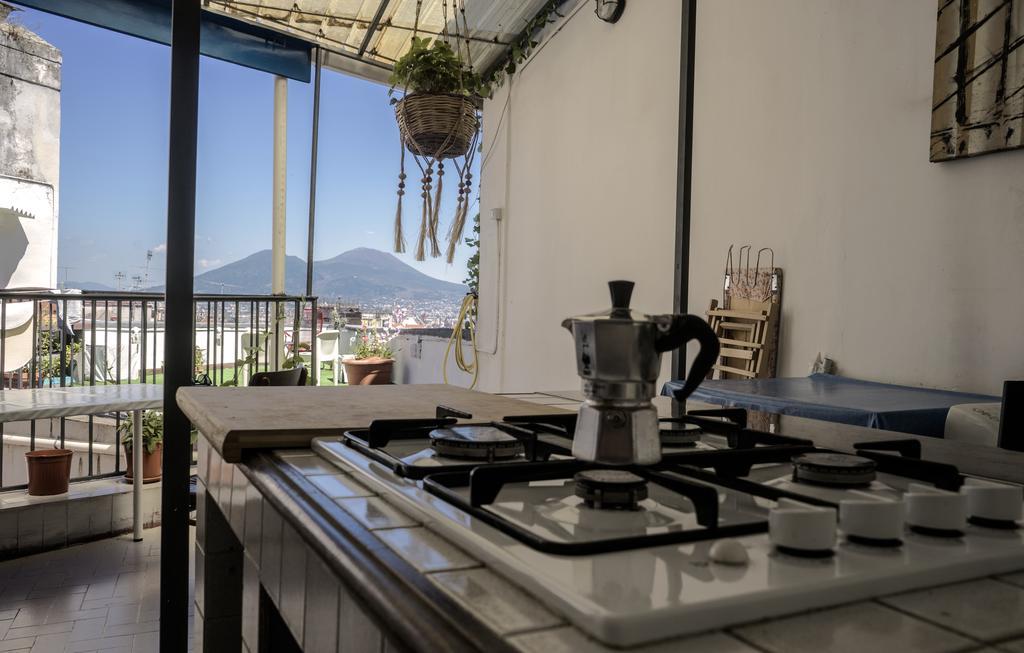 Taggarb Bed & Breakfast Naples Exterior photo