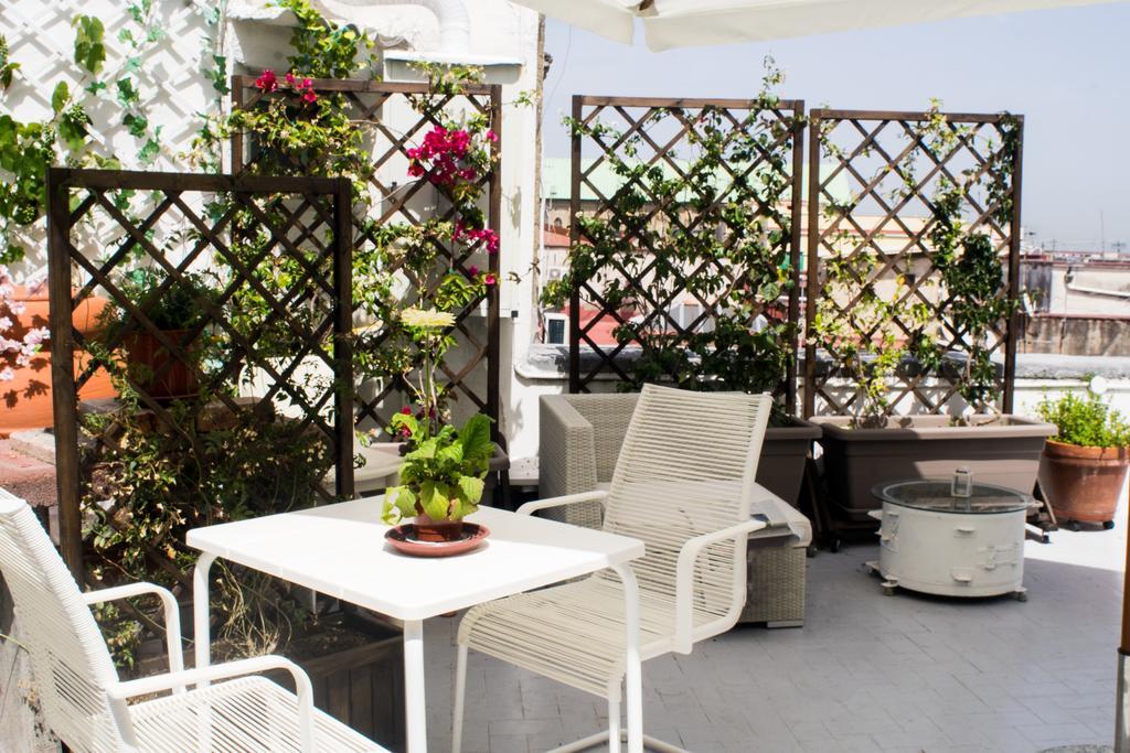 Taggarb Bed & Breakfast Naples Exterior photo